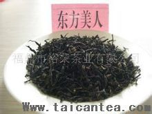东方美人茶